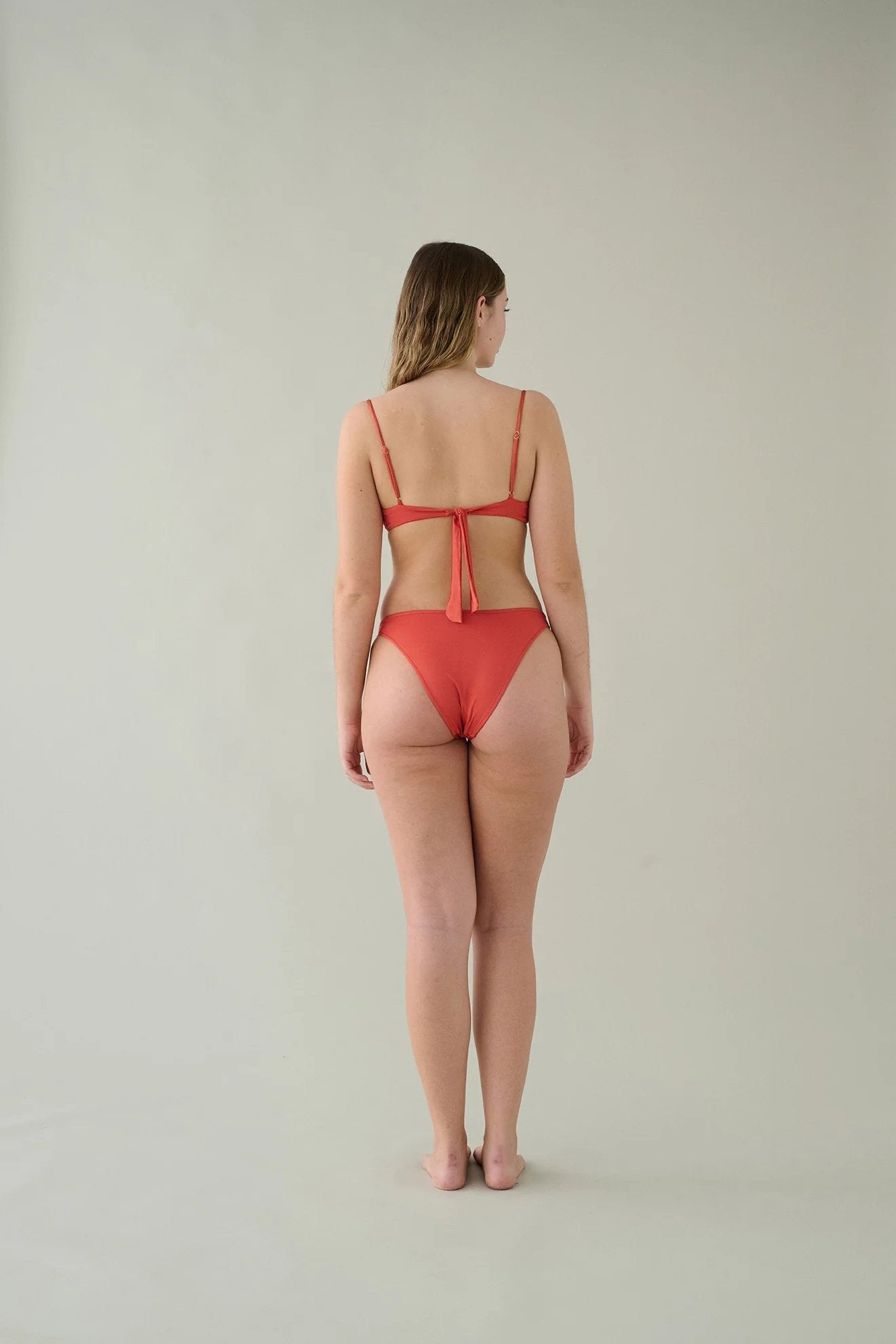 Bloom Crimson Bra