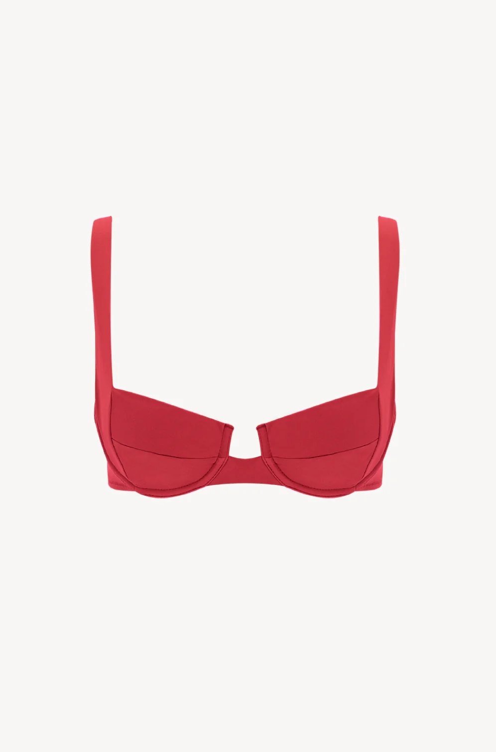 Bloom Crimson Bra