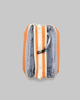 Bottle Sacoche Medium Burn Orange Silky Peach