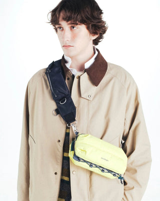 Bottle Sacoche Medium Canary Yellow