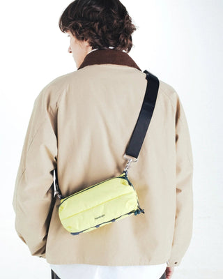 Bottle Sacoche Medium Canary Yellow