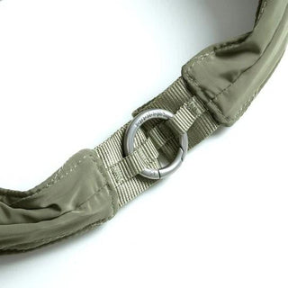 Cloud Hobo Small Moss Tech Sateen