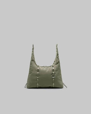 Cloud Hobo Small Moss Tech Sateen