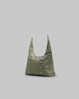 Cloud Hobo Small Moss Tech Sateen