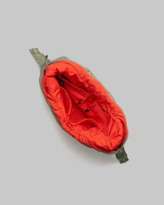 Cloud Hobo Small Moss Tech Sateen