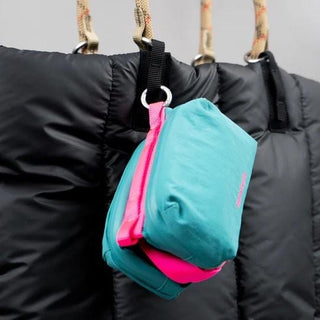 Mini Bottle Sacoche Bum Orange Glazed Ripstop