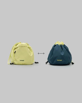 Reversible Bucket Canary Yellow Papery