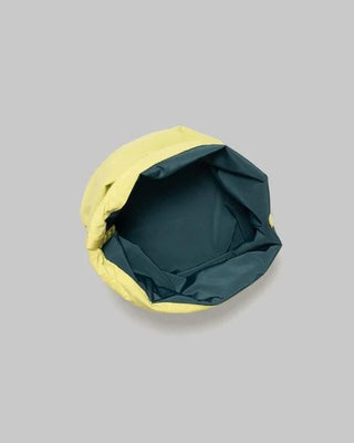 Reversible Bucket Canary Yellow Papery