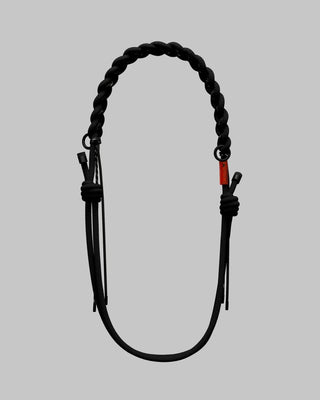 8.0mm Braided O-Rope Midnight