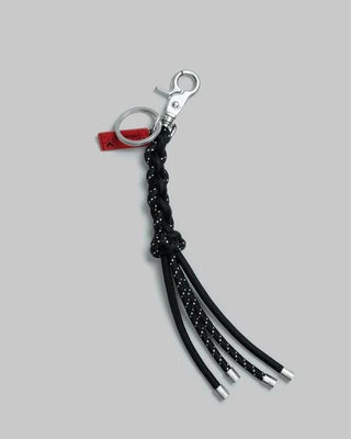 Sinnet Keychain Black Refelctive