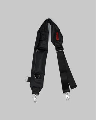 Bomber Strap Black Bomber