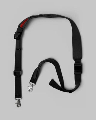 Utility Sling Wide Black