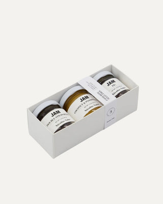 Jam Trilogy, Favorite Selection 3 x 40g