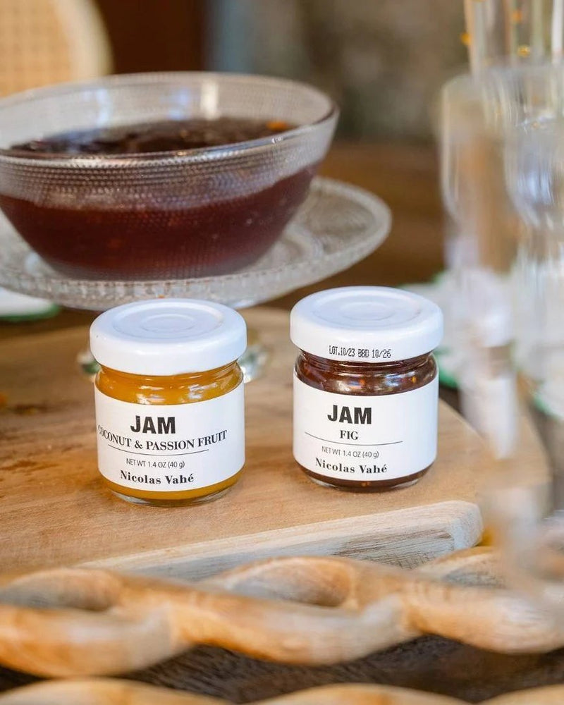 Jam Trilogy, Favorite Selection 3 x 40g - Mariaida Home