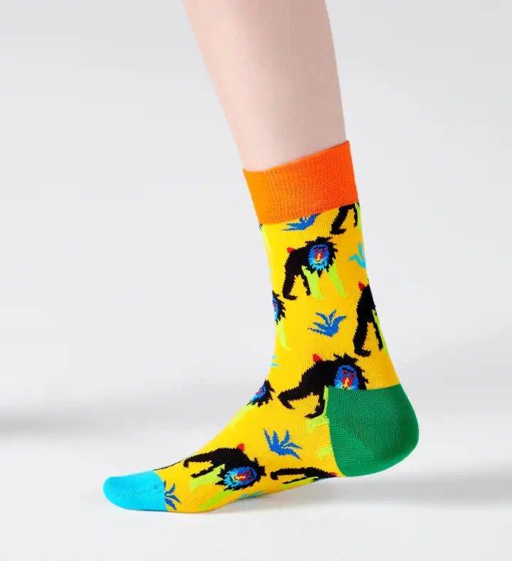 Tropical Snake Sock - Happy Socks