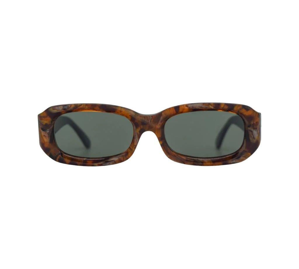 VEGA Gold Tortoise Sunglasses - Broolls