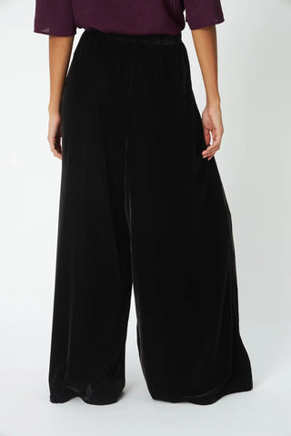 Velvet Volume Pants
