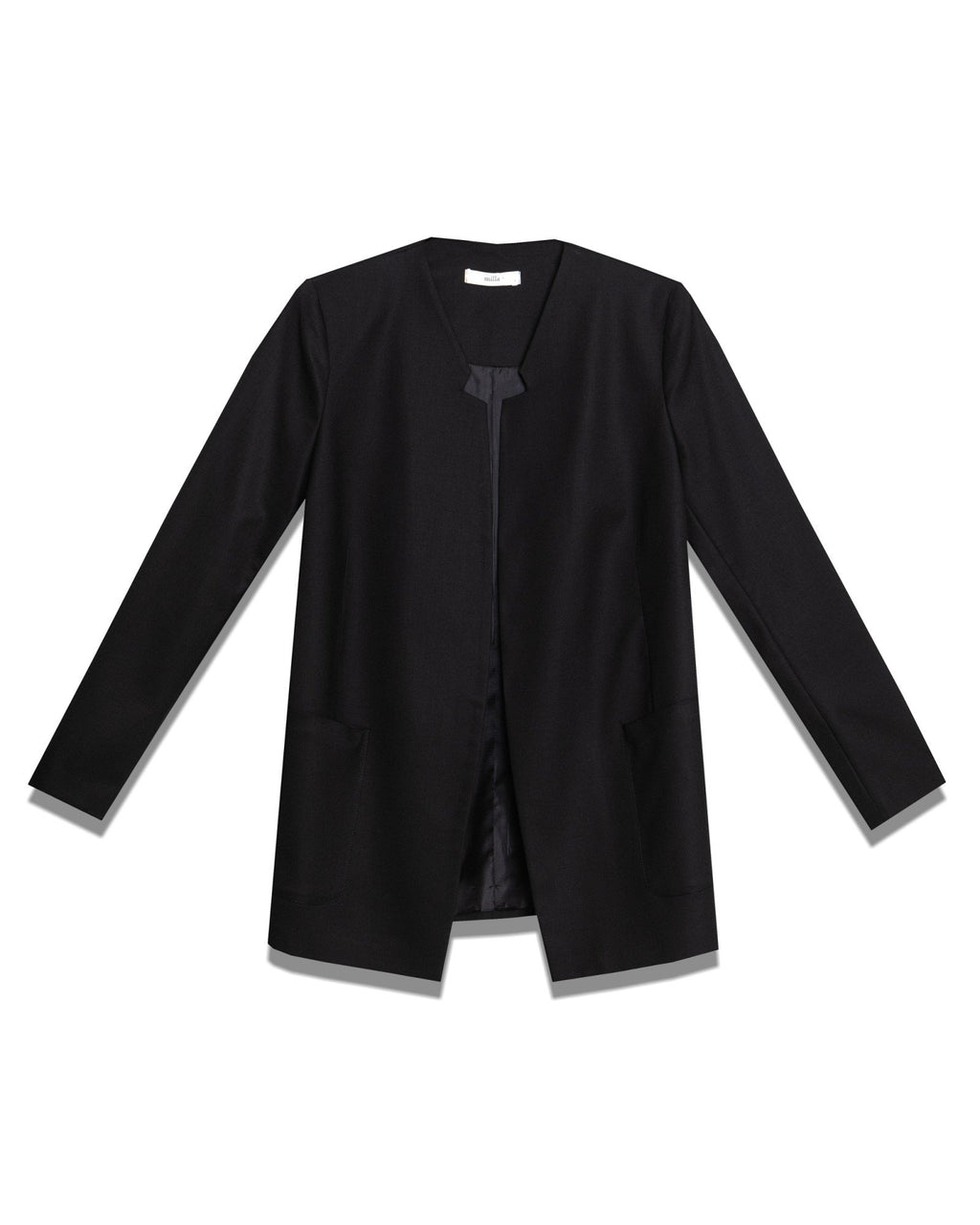 The Clean Line Jacket