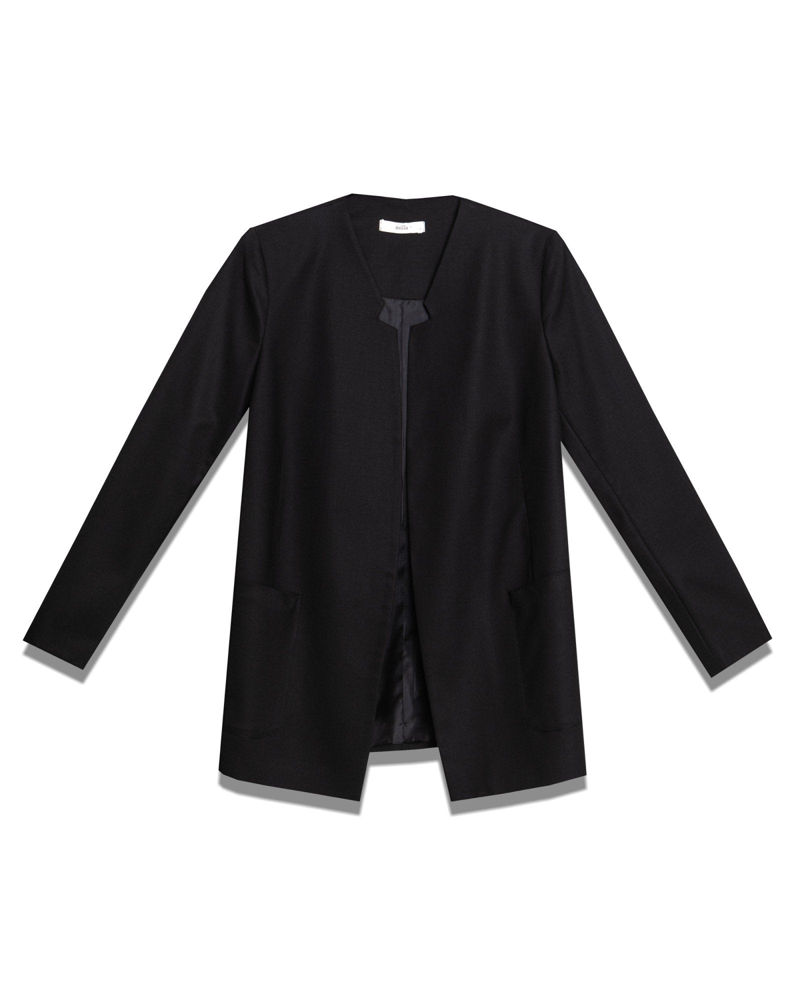 The Clean Line Jacket