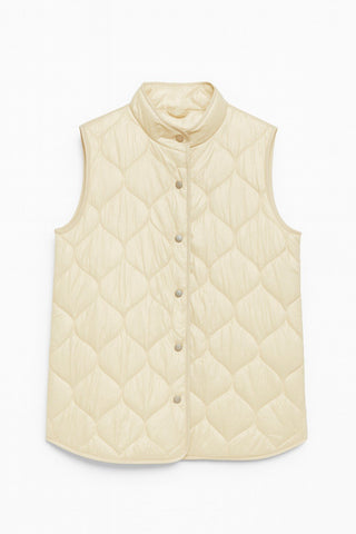 Timeless Quilted Puffer Vest