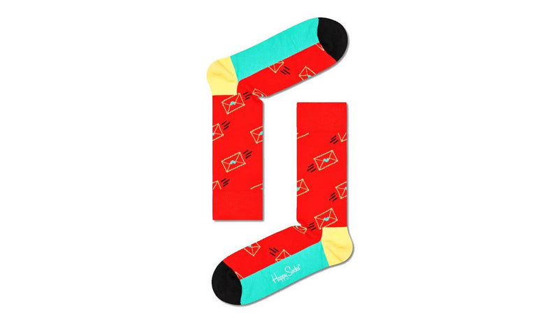 I Love You Socks Gift Set 3-Pack - Happy Socks