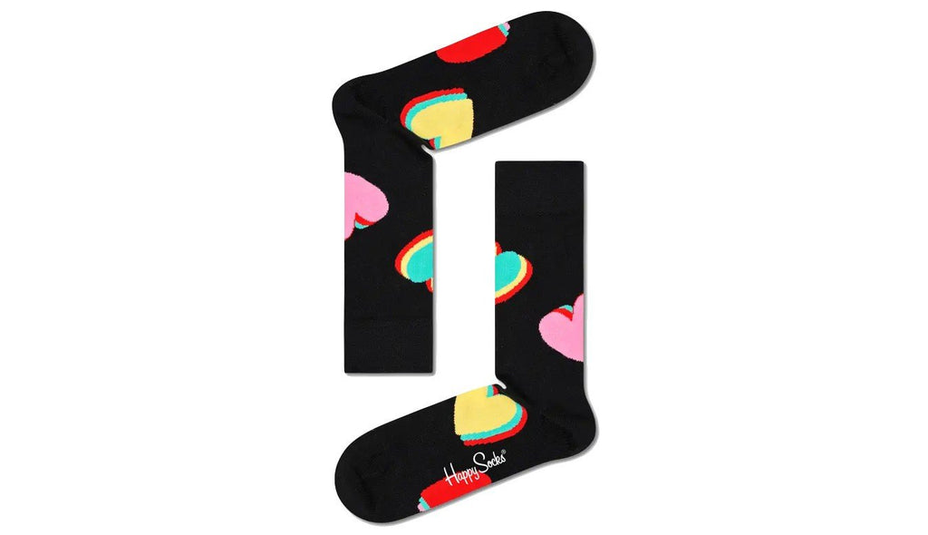 I Love You Socks Gift Set 3-Pack - Happy Socks