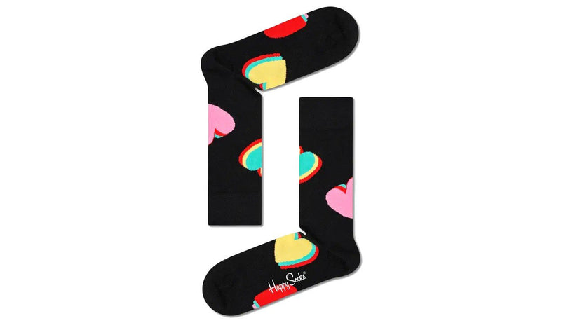 I Love You Socks Gift Set 3-Pack - Happy Socks