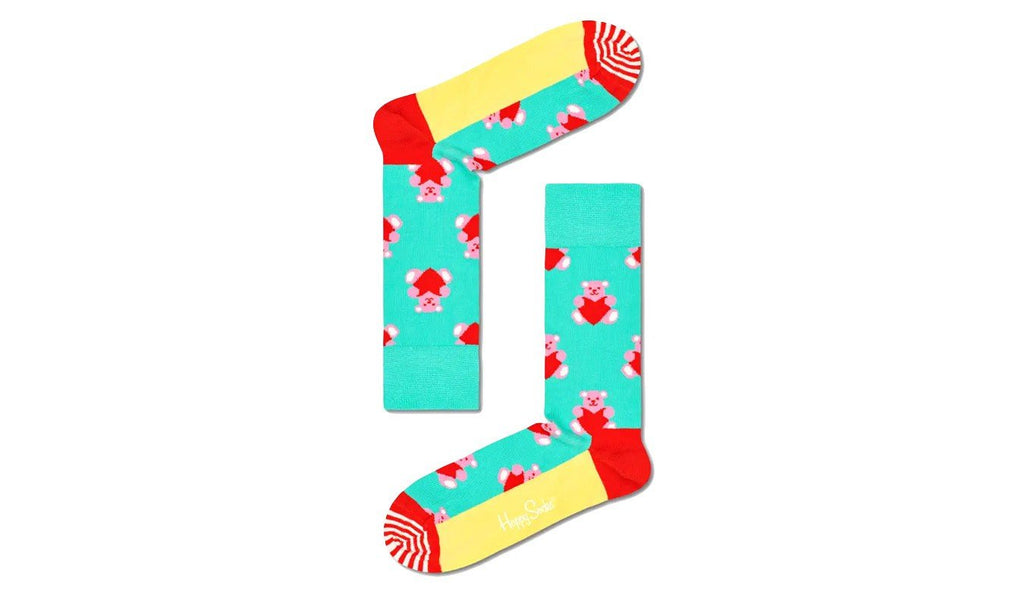 I Love You Socks Gift Set 3-Pack - Happy Socks