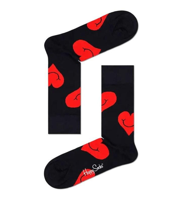 2-Pack I Heart You Socks Gift Set - Happy Socks