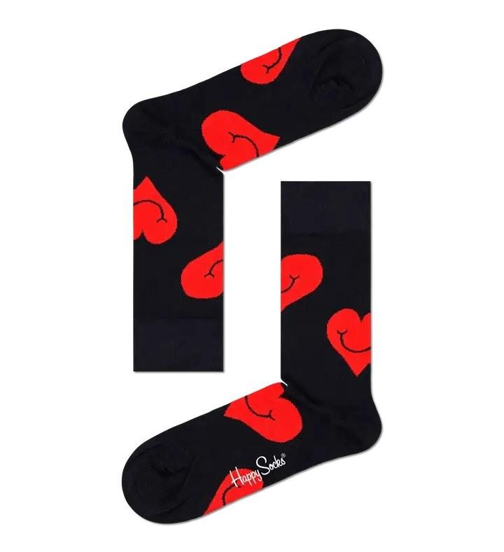 2-Pack I Heart You Socks Gift Set - Happy Socks