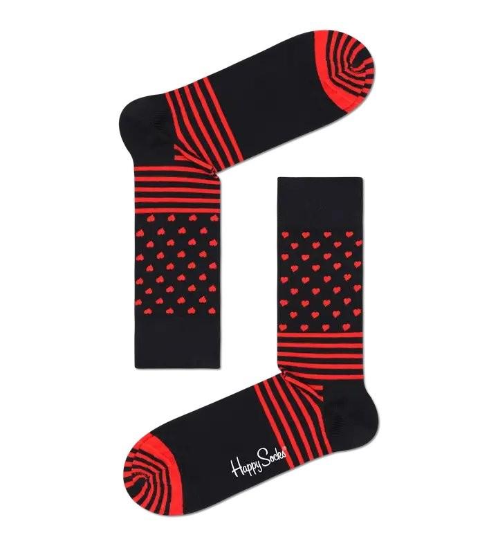 2-Pack I Heart You Socks Gift Set - Happy Socks