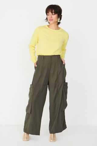 AINE TROUSER