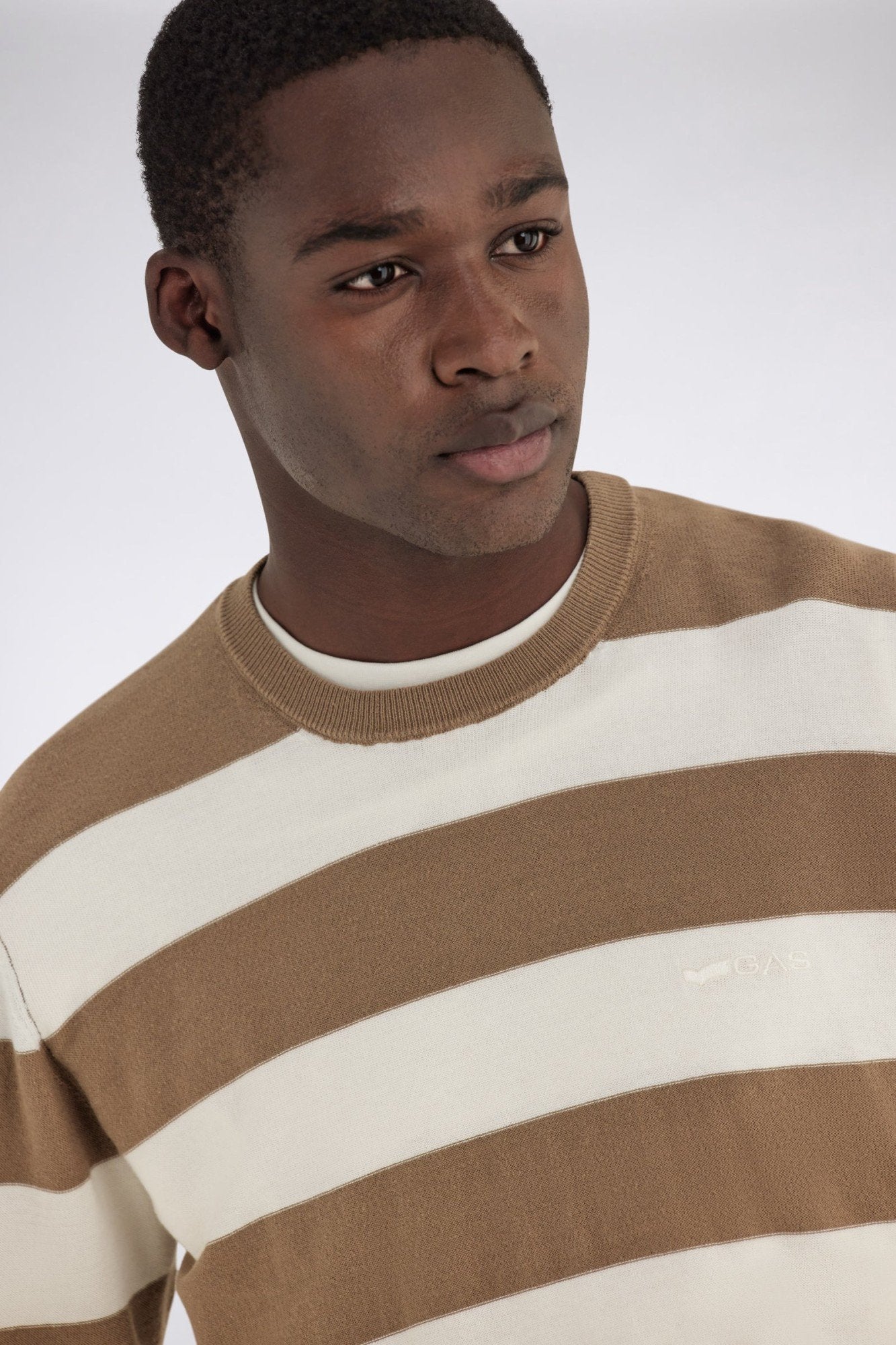 Avier Round Neck - GAS