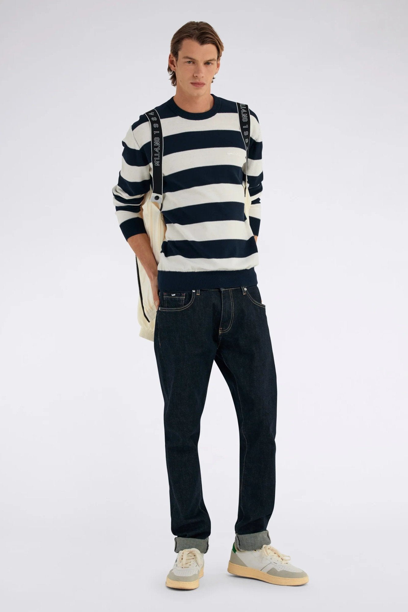 Avier Round Neck - GAS