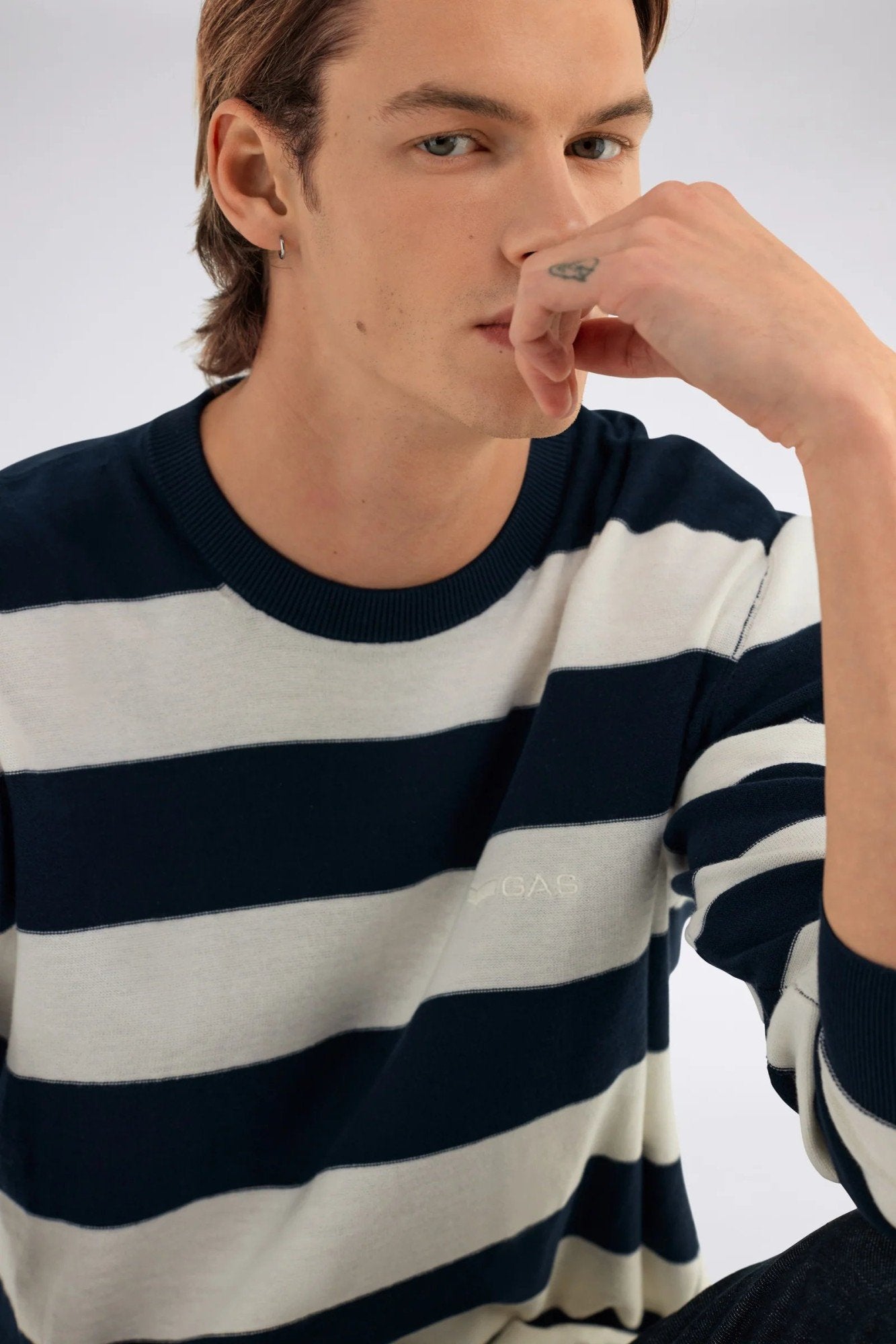 Avier Round Neck - GAS