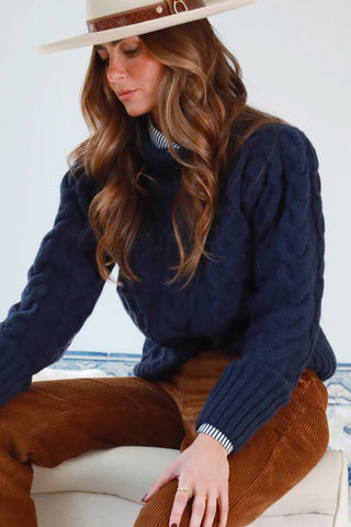 Carmen Sweater