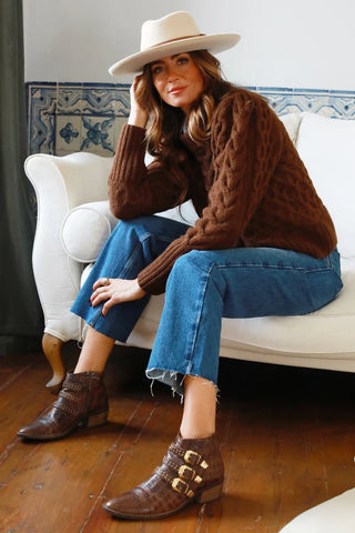 Carmen Sweater