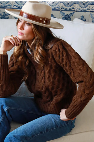 Carmen Sweater