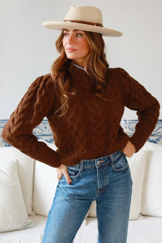 Carmen Sweater