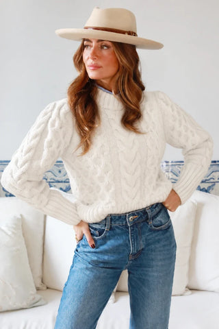 Carmen Sweater