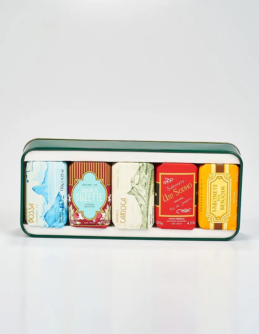 Granado Soap Kit Archives — Buy a Gift, Get a Gift