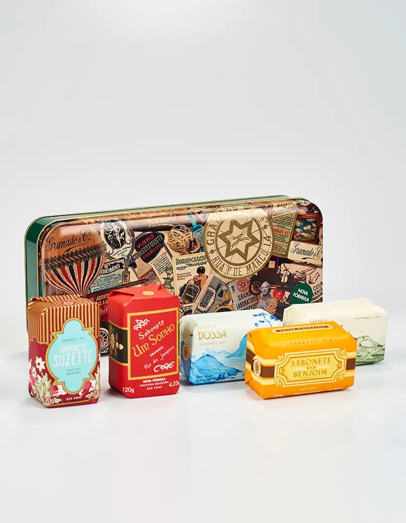 Granado Soap Kit Archives — Buy a Gift, Get a Gift
