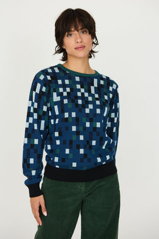 IRADI-GOTS SWEATER