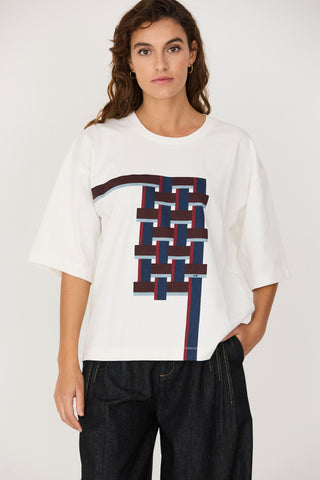 LARIZ-GOTS T-SHIRT