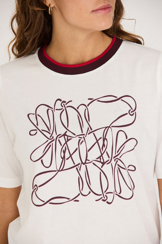 LIERNI-GOTS T-SHIRT