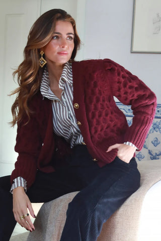 Pilar Cardigan