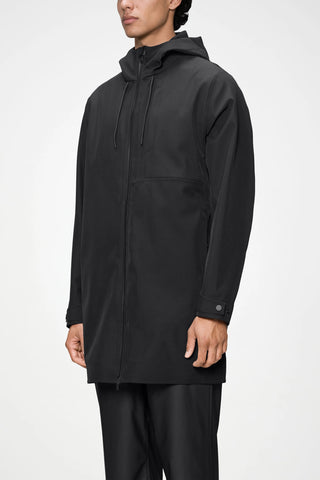 Suva Softshell Long Jacket W3T2