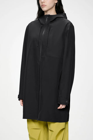 Suva Softshell Long Jacket W3T2