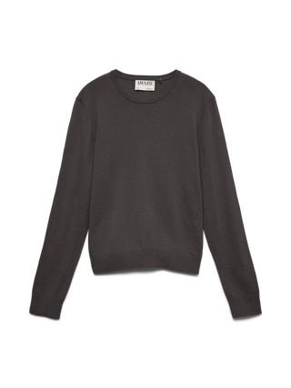 Classic Merino Wool Pullover