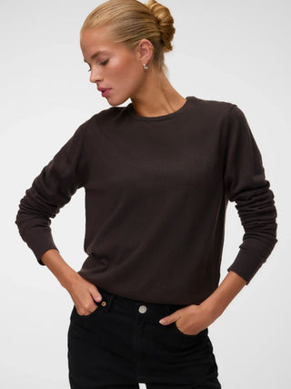 Classic Merino Wool Pullover